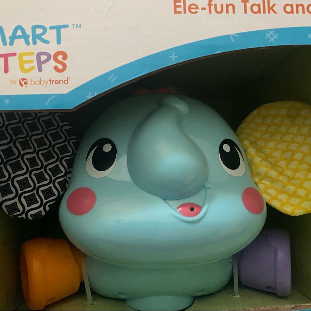 Smart Steps Ele-fun Talk and Play